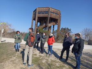 El pasado lunes 24 de enero tuvo lugar, en el Centro de La Alfranca, la asamblea anual de socios del proyecto Birding Aragón, con participación presencial y online.