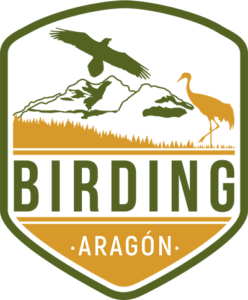 Birding Aragón. APATOE – Asociación de Profesionales Aragoneses del Turismo Ornitológico y Ecoturismo