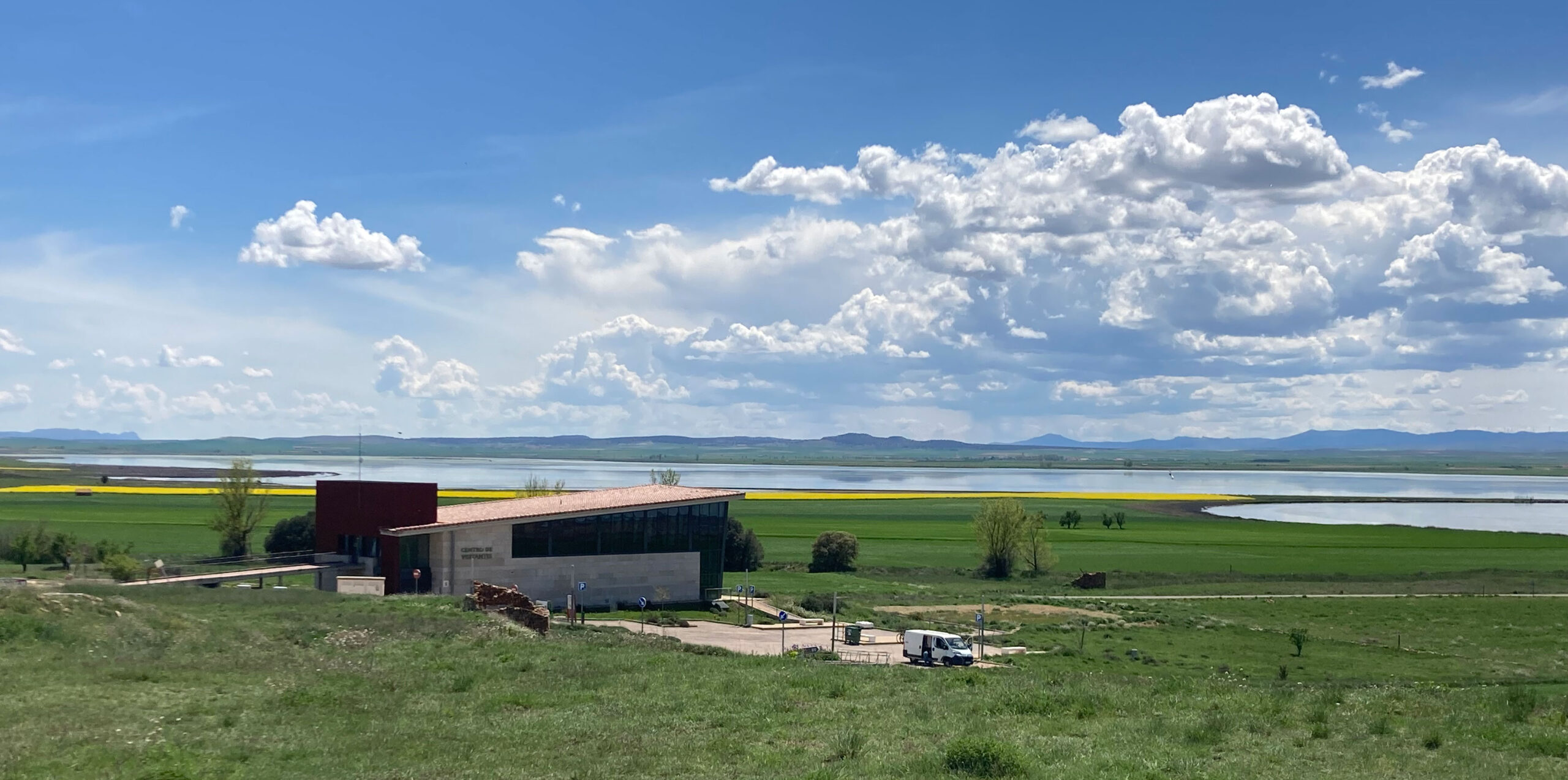 Birding Aragón organiza sus primeras Jornadas de Ecoturismo en Gallocanta