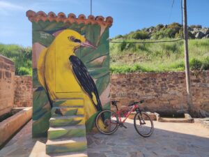 Jornadas de Ecoturismo celebradas en la Reserva Natural Dirigida de la Laguna de Gallocanta