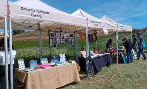 Jornadas de Ecoturismo celebradas en la Reserva Natural Dirigida de la Laguna de Gallocanta