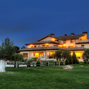 Hostería de Guara en Bierge (Aragón)