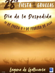 Fiesta de Despedida de las Grullas