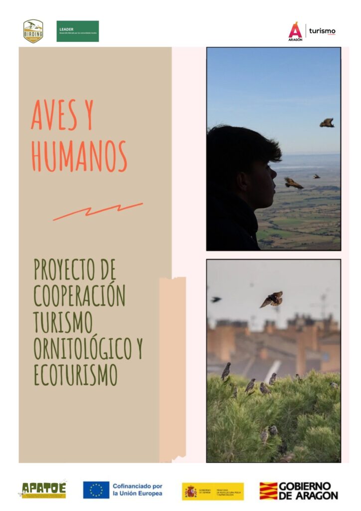 Los talleres “Aves y humanos” pretenden precisamente invitar a la reflexión y sensibilizar sobre la importancia de estas relaciones entre humanos y aves, poniendo en valor su papel en el equilibrio ambiental de nuestros territorios.