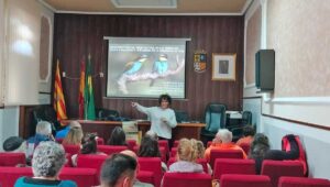 La Laguna de Gallocanta volverá a convertirse, los días 8, 9 y 10 de mayo de 2026, en un aula al aire libre. El Curso de Ornitología Práctica de Gallocanta y las Tierras del Jiloca celebrará su XVI edición