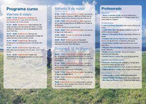 Curso de ornitología de las tierras de Gallocanta y Jiloca.