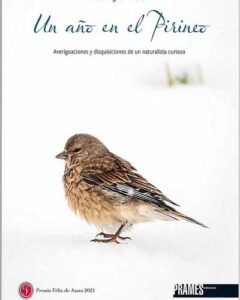 Este Día del Libro, te animamos a elegir una de estas lecturas y a salir después al campo con una nueva mirada.