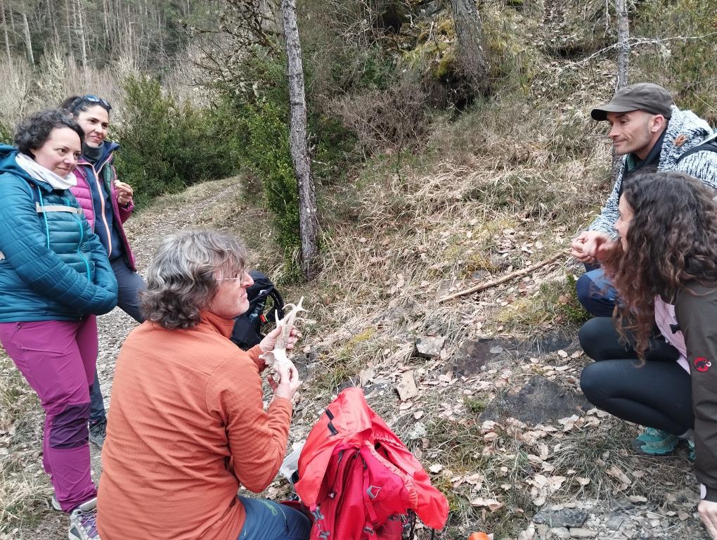 Baretón Ansó. Empresa de actividades de montaña y naturaleza ubicada en Ansó.<br />
