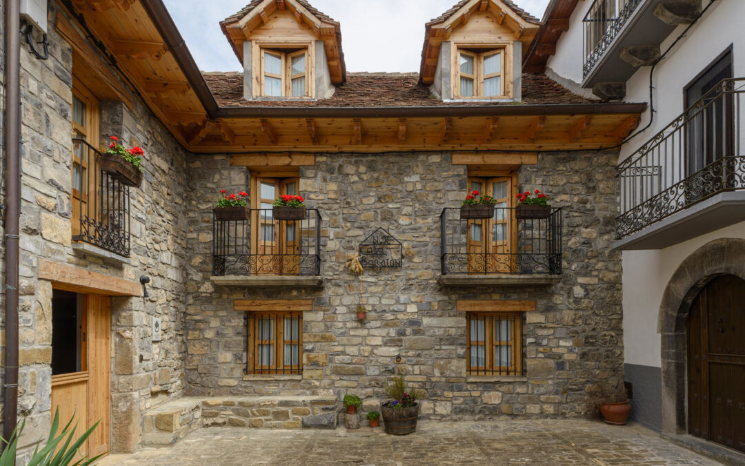 Casa Baretón