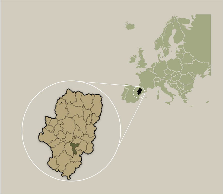 Andorra Sierra de Arcos