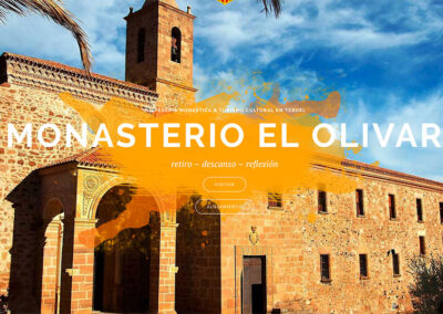 Monasterio El Olivar